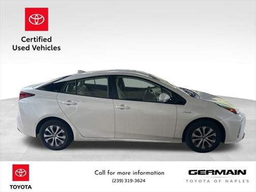 2019 Toyota Prius XLE