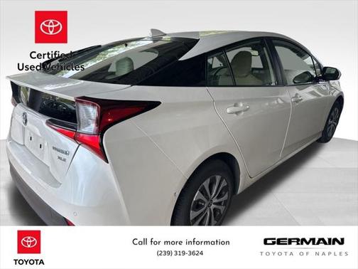 2019 Toyota Prius XLE