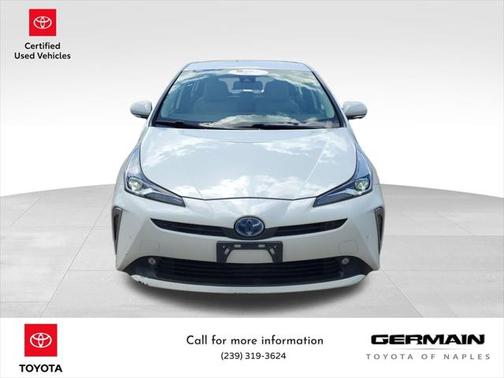 2019 Toyota Prius XLE