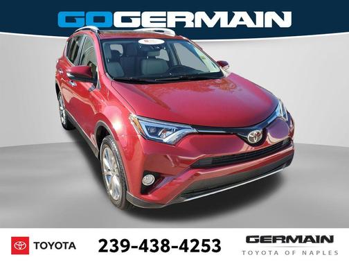 2018 Toyota RAV4 Limited