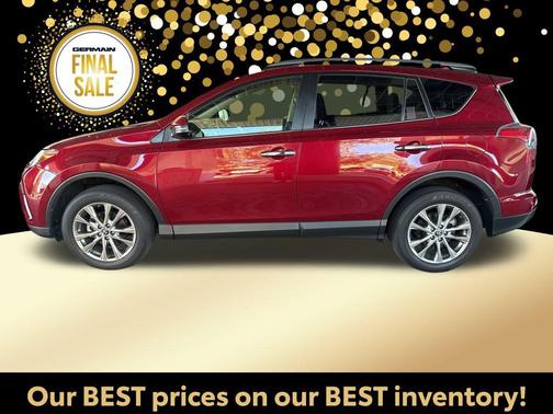 2018 Toyota RAV4 Limited