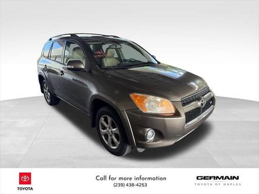 2009 Toyota RAV4 Limited