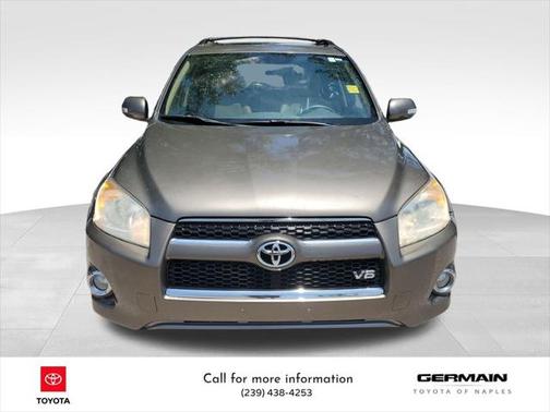 2009 Toyota RAV4 Limited