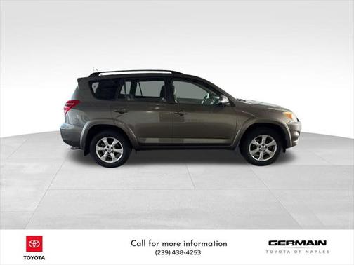 2009 Toyota RAV4 Limited