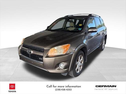 2009 Toyota RAV4 Limited