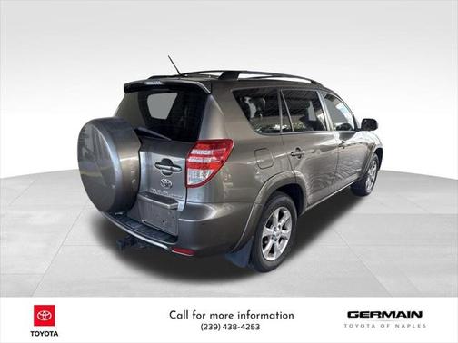 2009 Toyota RAV4 Limited