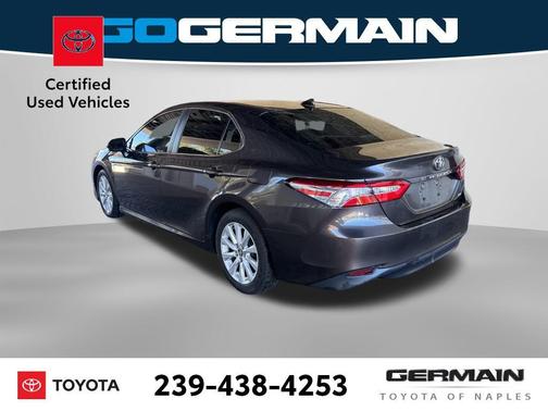 2020 Toyota Camry LE