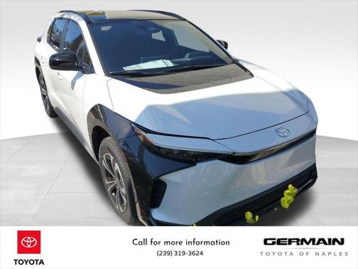 2024 Toyota bZ4X XLE