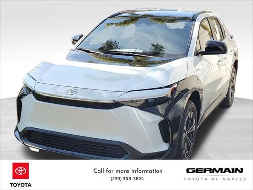 2024 Toyota bZ4X XLE