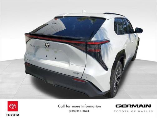 2024 Toyota bZ4X XLE