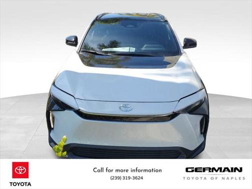 2024 Toyota bZ4X XLE