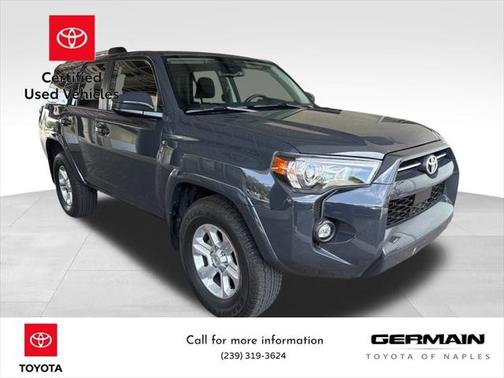 2024 Toyota 4Runner SR5