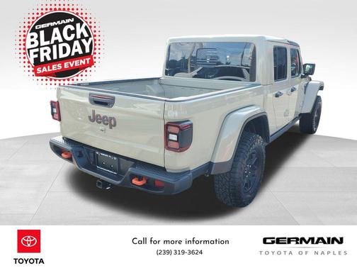 2022 Jeep Gladiator Mojave 4x4