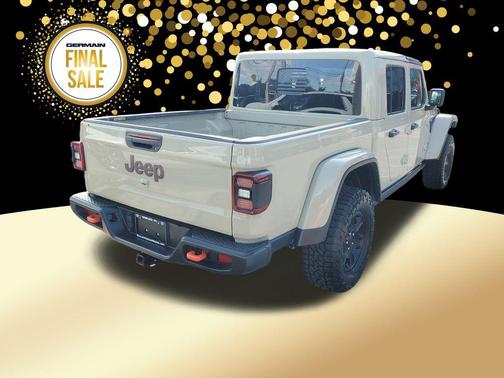 2022 Jeep Gladiator Mojave 4x4