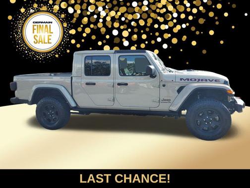 2022 Jeep Gladiator Mojave 4x4