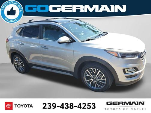 2020 Hyundai TUCSON Ultimate