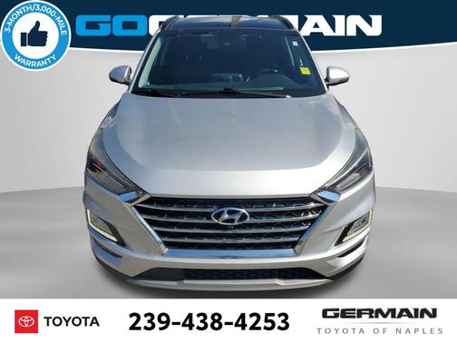 2020 Hyundai TUCSON Ultimate