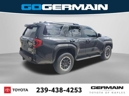 Underground 2026 Toyota 4Runner TRD Off Road Premium