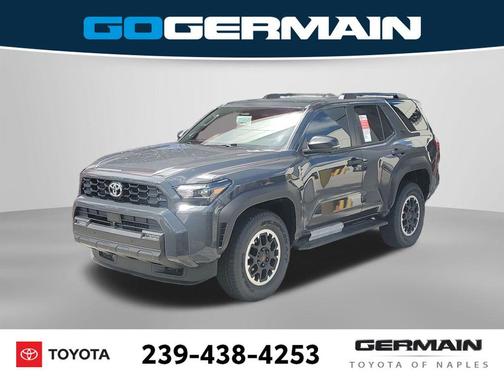 Underground 2026 Toyota 4Runner TRD Off Road Premium