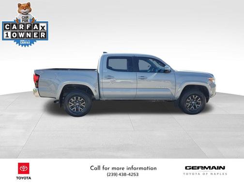 2021 Toyota Tacoma SR5