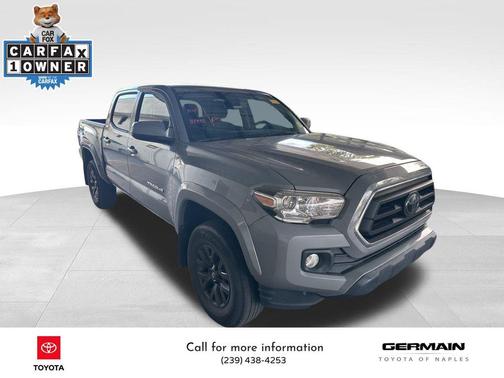 2021 Toyota Tacoma SR5