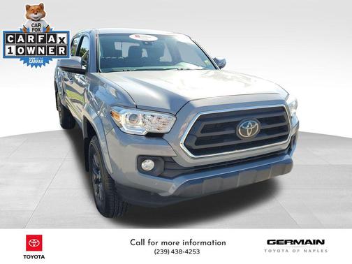 2021 Toyota Tacoma SR5