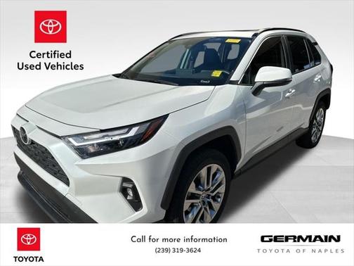 2023 Toyota RAV4 XLE Premium