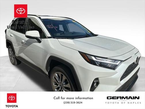 2023 Toyota RAV4 XLE Premium