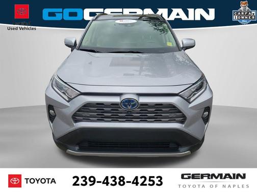 2021 Toyota RAV4 Hybrid Limited