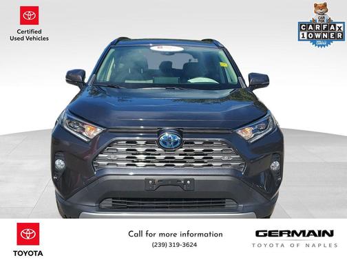 2019 Toyota RAV4 Hybrid Limited