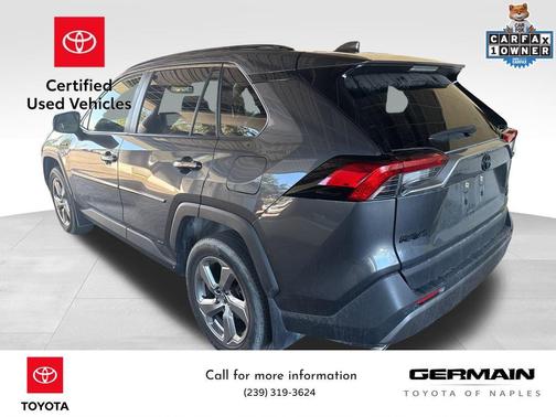 2019 Toyota RAV4 Hybrid Limited