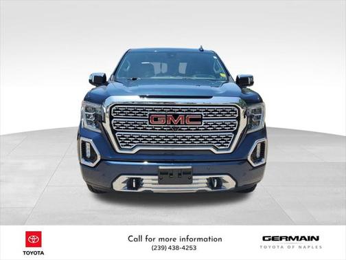 2020 GMC Sierra 1500 Denali