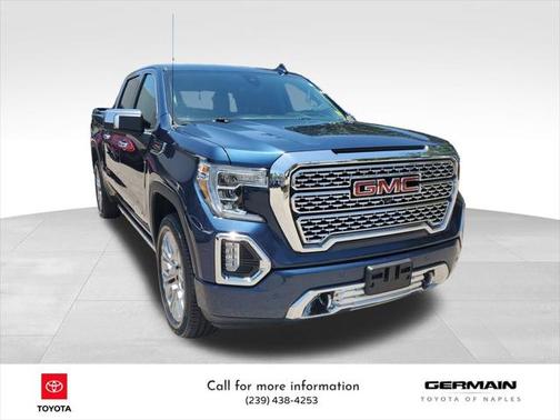 2020 GMC Sierra 1500 Denali