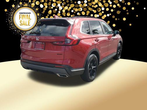 2024 Honda CR-V Hybrid Sport FWD