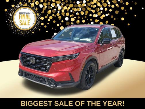 2024 Honda CR-V Hybrid Sport FWD