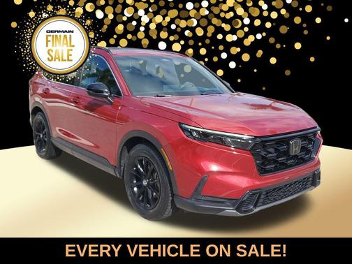 2024 Honda CR-V Hybrid Sport FWD