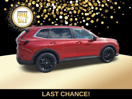 2024 Honda CR-V Hybrid Sport FWD