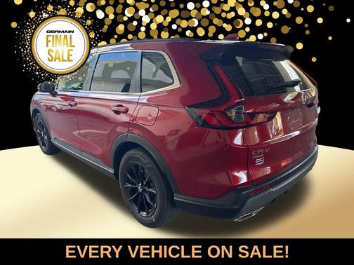 2024 Honda CR-V Hybrid Sport FWD