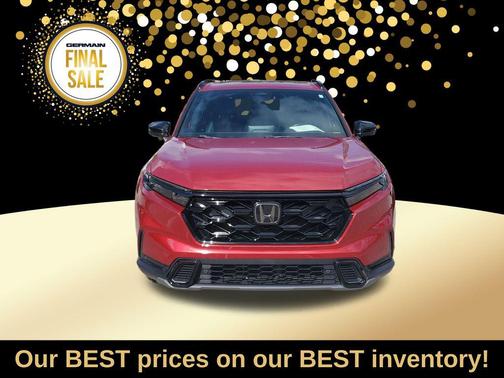 2024 Honda CR-V Hybrid Sport FWD