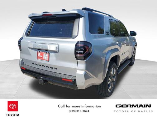 2025 Toyota 4Runner TRD Sport Premium