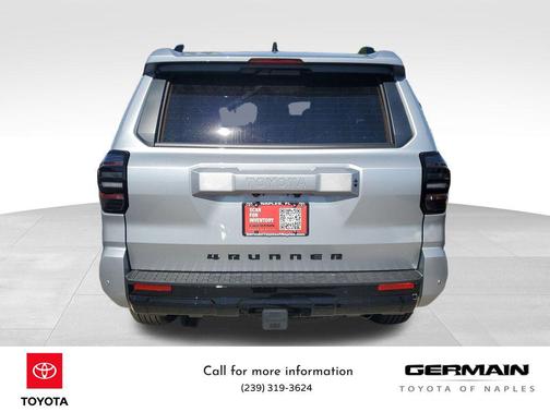 2025 Toyota 4Runner TRD Sport Premium