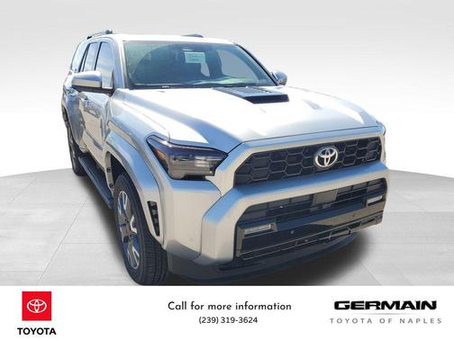 2025 Toyota 4Runner TRD Sport Premium
