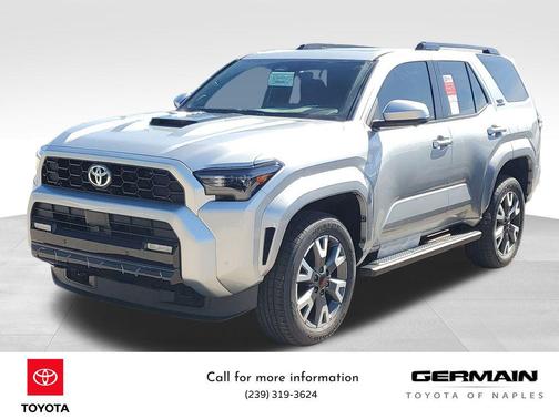 2025 Toyota 4Runner TRD Sport Premium
