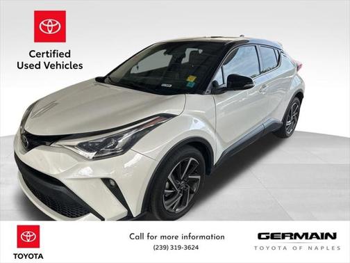 2021 Toyota C-HR Limited