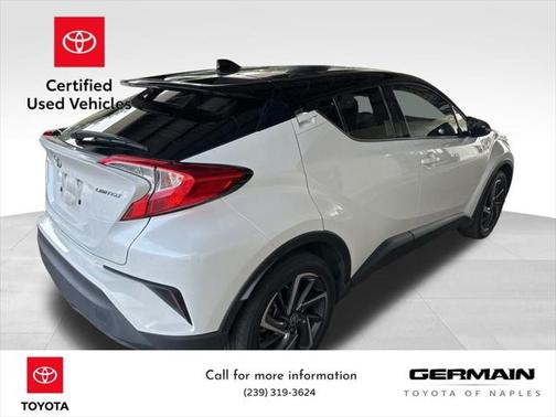 2021 Toyota C-HR Limited