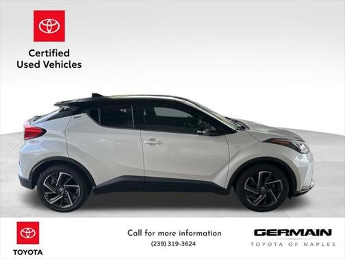2021 Toyota C-HR Limited