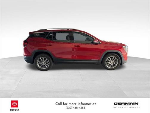 2022 GMC Terrain SLT