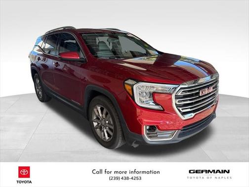 2022 GMC Terrain SLT