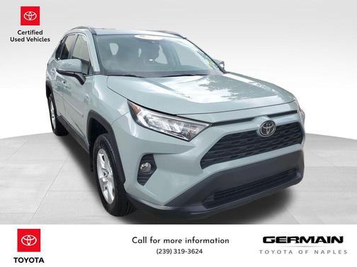 2019 Toyota RAV4 XLE