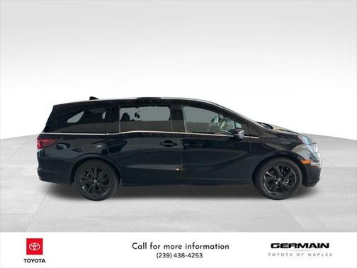 2023 Honda Odyssey Sport